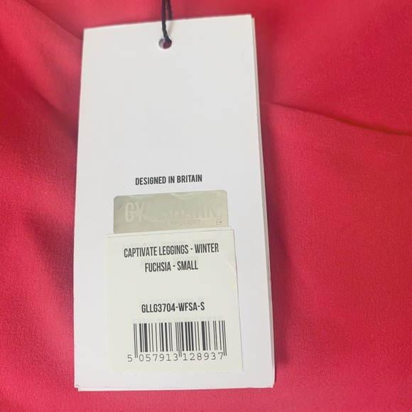 Gymshark Captivate Leggings - Picture 2 of 2